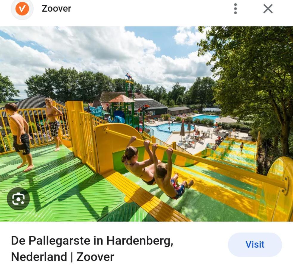 Hotel Chalet Frances Marienberg Zewnętrze zdjęcie